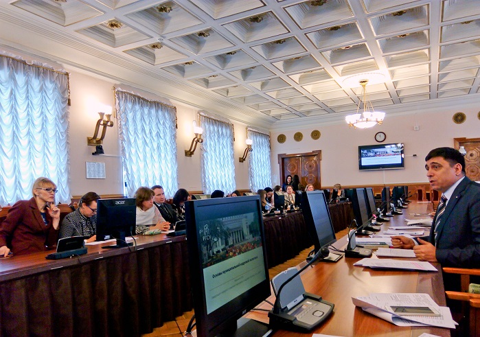 Компания «БОСС. Кадровые системы» приняла участие в 15-х юбилейных «Афанасьевских чтениях» Компания «БОСС. Кадровые системы» приняла участие в 15-х юбилейных «Афанасьевских чтениях»